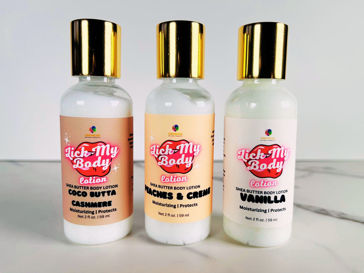 BODY LOTIONS