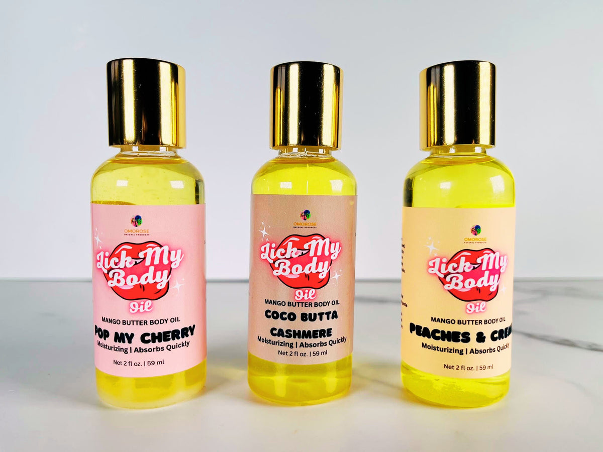 BODY OILS